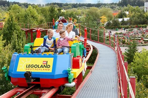 Legoland Deutschland Themeparks