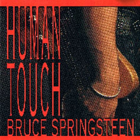Human Touch Cd 1992 Von Bruce Springsteen