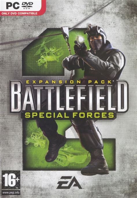 Battlefield 2 Special Forces Codex Gamicus Humanitys Collective