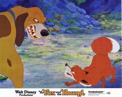 235 Best W Disney Fox And The Hound 1981 Images On Pinterest Fox