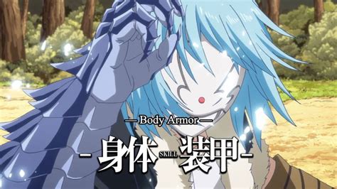 that time i got reincarnated as a slime anime anime luta personagens de anime