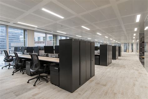 A Look Inside Calibrate Laws Elegant London Office Officelovin