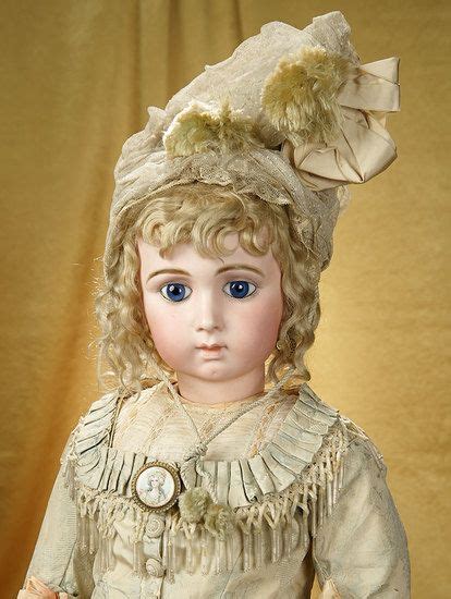 Gorgeous French Bisque Bebe Tr Auctions Online Proxibid Antique