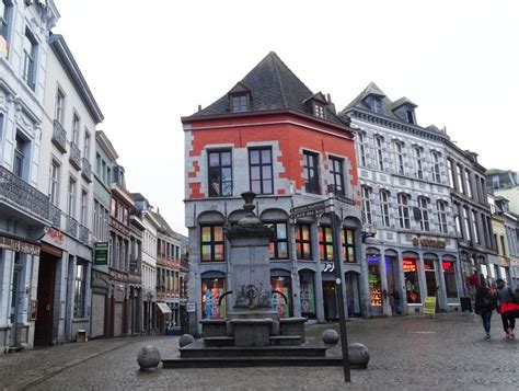 Things To Do And See In Mons Belgium In One Day Mons Belgium Belgium