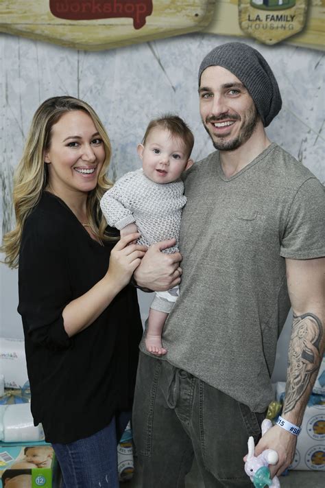 Haylie Duff And Matt Rosenberg Baby Boom All The Stars Who Became