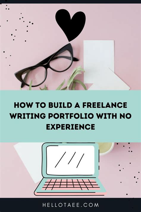How To Build A Freelance Writing Portfolio With No Experience In 2021