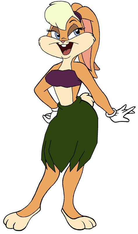 Lola bunny gains weight and and cant inflate to · this choice: Image - Lola hula.png | Fanmade Works Wikia | FANDOM ...