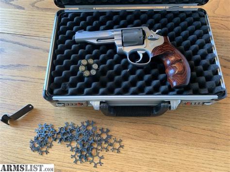 Armslist For Sale Sandw 646pc 40 Revolver