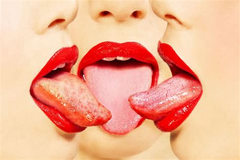 What Your Tongue Says About Your Health According To Experts