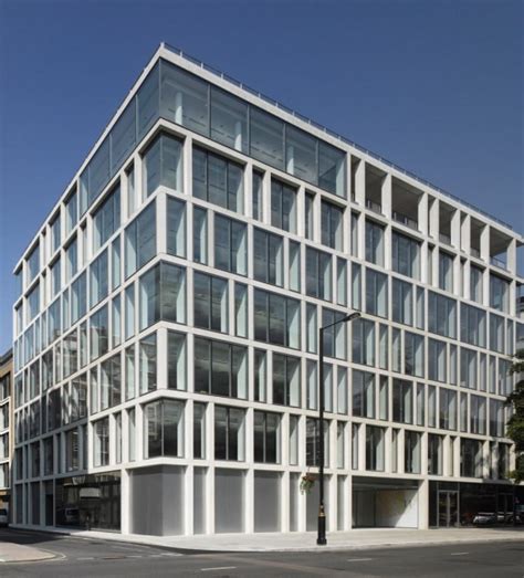 11 Baker Streetsquire And Partners 5 Office Building