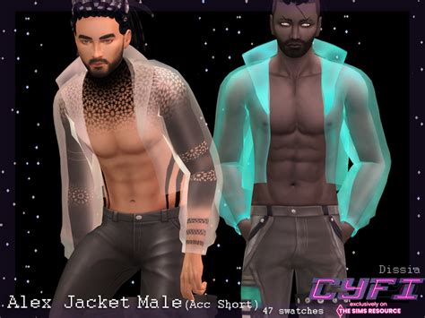 Kelepçe Açığa Vurmak Tutam Sims 4 Male Jacket Accessory Sürahi Bal çöp