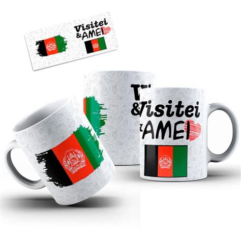 Baixe estas foto premium sobre afeganistão bandeira amarrotada close up, e descubra mais de 8 milhão de fotos de arquivo profissionais no freepik. Caneca Bandeira Pais Afeganistao | Elo7