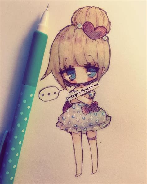 Chibi Cute Easy Anime Drawings Pin On People Image Of Drawing Chibi Supercute Characters 2