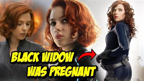 Black Widow Was Pregnant In Avengers Age Of Ultron Shorts Marvel