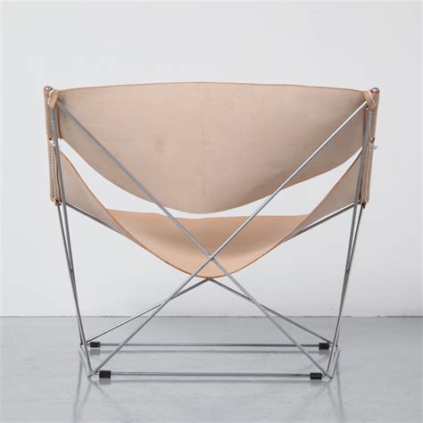 Butterfly F Chair Pierre Paulin Artifort Nude Neef Louis Design My