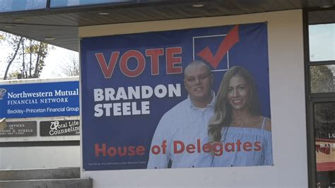 Brandon Steele Maintains House Of Delegate Seat From The 29th District