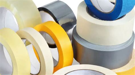32 Different Types Of Tape And Their Uses