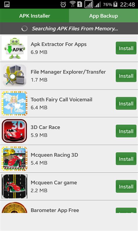 Apk Installer Installed Appsamazoncaappstore For Android