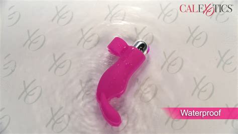 Intimate Play Rechargeable Finger Bunny Youtube