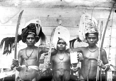 South Moluccan Warriors From Tanimbar C 1895 1905 History South