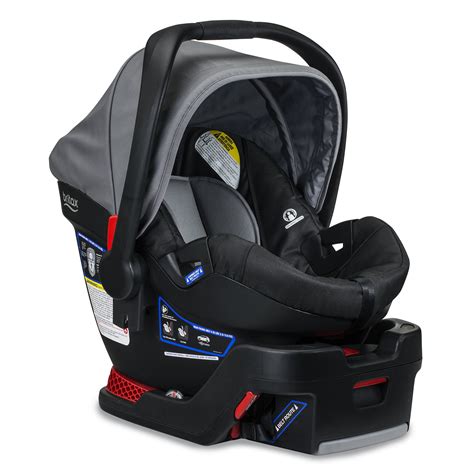 Britax B Safe 35 Infant Car Seat Dove