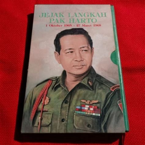 Jual Jejak Langkah Pak Harto 1 Oktober 1965 27 Maret 1968 Jakarta