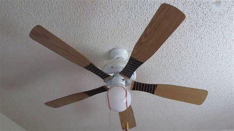 3.6 out of 5 stars 13. Baseball Ceiling Fans With Lights | Taraba Home Review