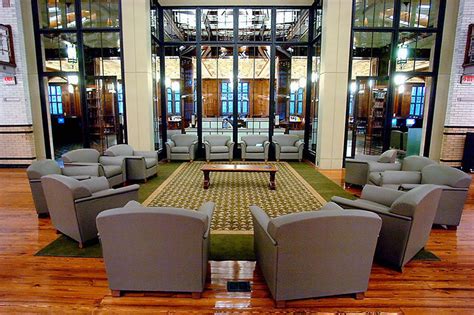 Lehighs Linderman Library High On An Amazing Library List