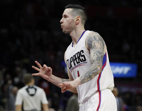 Former Clippers Guard Jj Redick Retires After 15 Nba Seasons Los Angeles Times