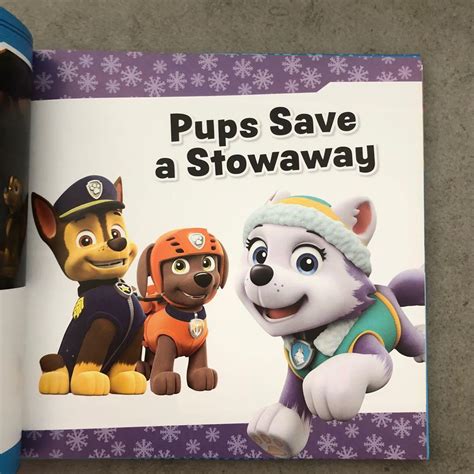 Paw Patrol Storybook Collection Hobbies And Toys Books And Magazines