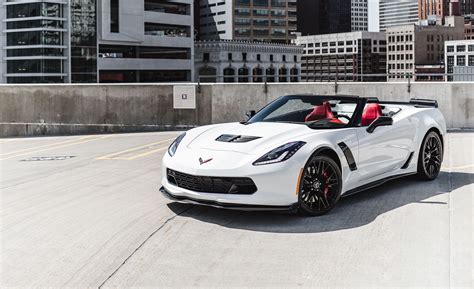 C7 Z06 Performance Packages Ph