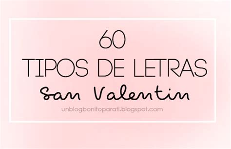 Este molde te servirá para hacer una caja en donde poner tu regalo y algunas frases bonitas de amor. Diseño de blogs: Tipos de letras para San Valentín | Tipos ...