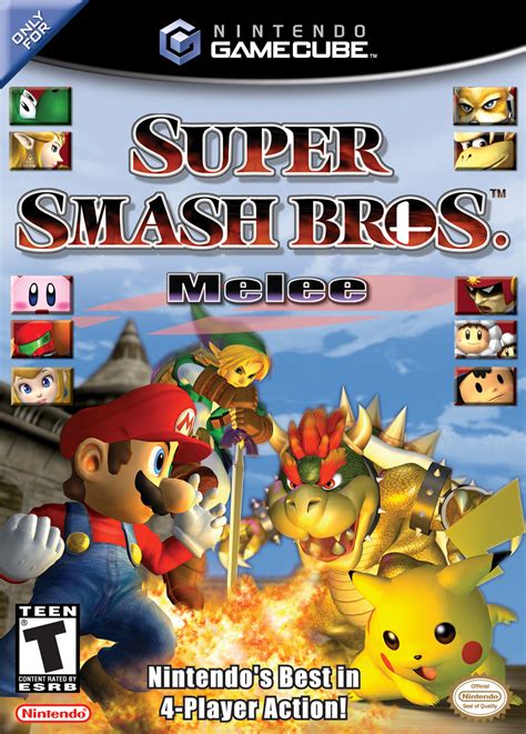 Super Smash Bros Melee Zeldapedia Fandom Powered By Wikia