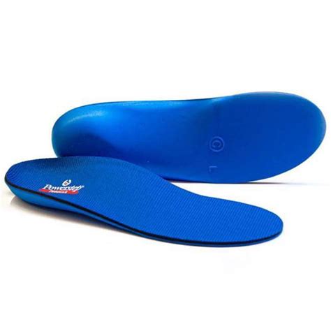 Powerstep Pinnacle Full Length Orthotic Shoe Insoles Express Medical Supply