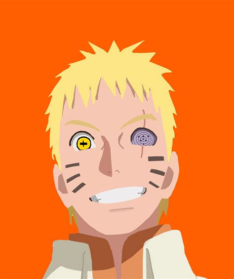 Rinnegan Six Paths Naruto Naruto