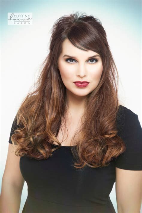 You can even pin the bangs loosely on the side with a hair clip to avoid inconvenience. 21 Best Side-Swept Bangs (2021 Ideas + Pictures)