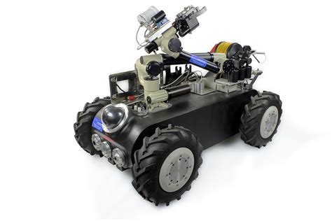 Robotics In Harsh Environments Robohub