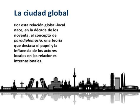 ciudad global