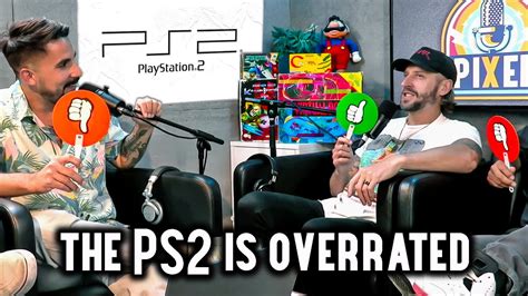The Playstation 2 Is Overrated Agree Or Disagree Youtube