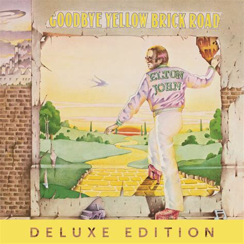 Goodbye Yellow Brick Road Remastered Deluxe Edition Album By