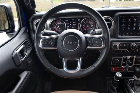 2021 Jeep Wrangler Unlimited Review Trims Specs Price New Interior