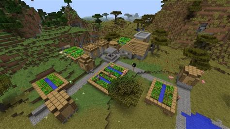 The Best Minecraft Seeds Pcgamesn