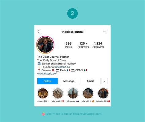 150 Ultimate Instagram Bio Concepts Examples And Templates Daily
