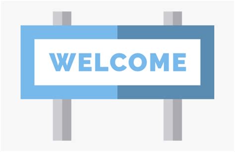 Welcome Welcoming Icon Png Transparent Png Transparent Png Image