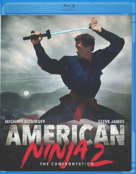 Best Buy American Ninja 2 The Confrontation Blu Ray 1987