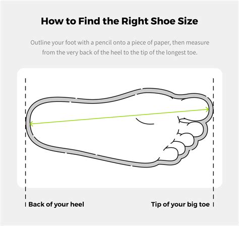 Shoe Size Conversion Charts And 7 Tips For Finding Your Size Kuru