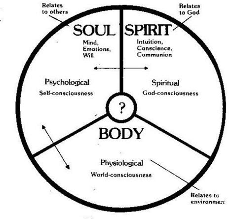 Mind body soul and spirit. Pin by Ronald Moore on Body-Soul-Spirit | Mind body spirit ...