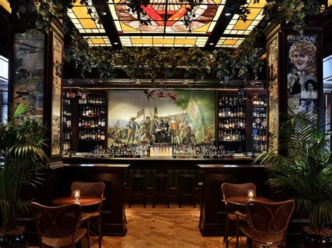 Nycs Blacktail Named Best New Cocktail Bar In The Us Condé Nast