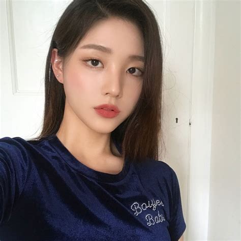 Asian Beauty Korean Girl Photo Ulzzang Korean Girl Grunge Girl Uzzlang Girl Korean Makeup