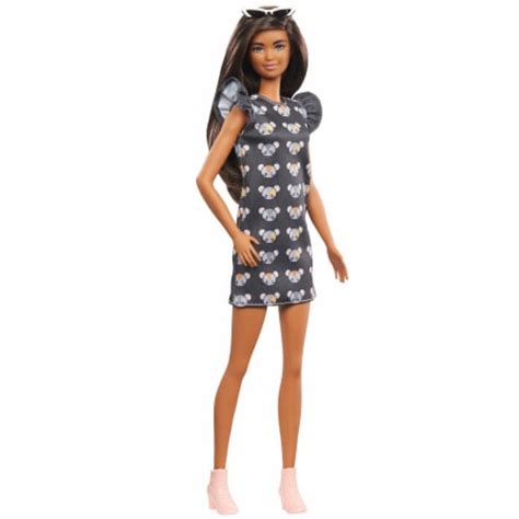 Mattel Barbie Fashionistas Doll Ct Harris Teeter